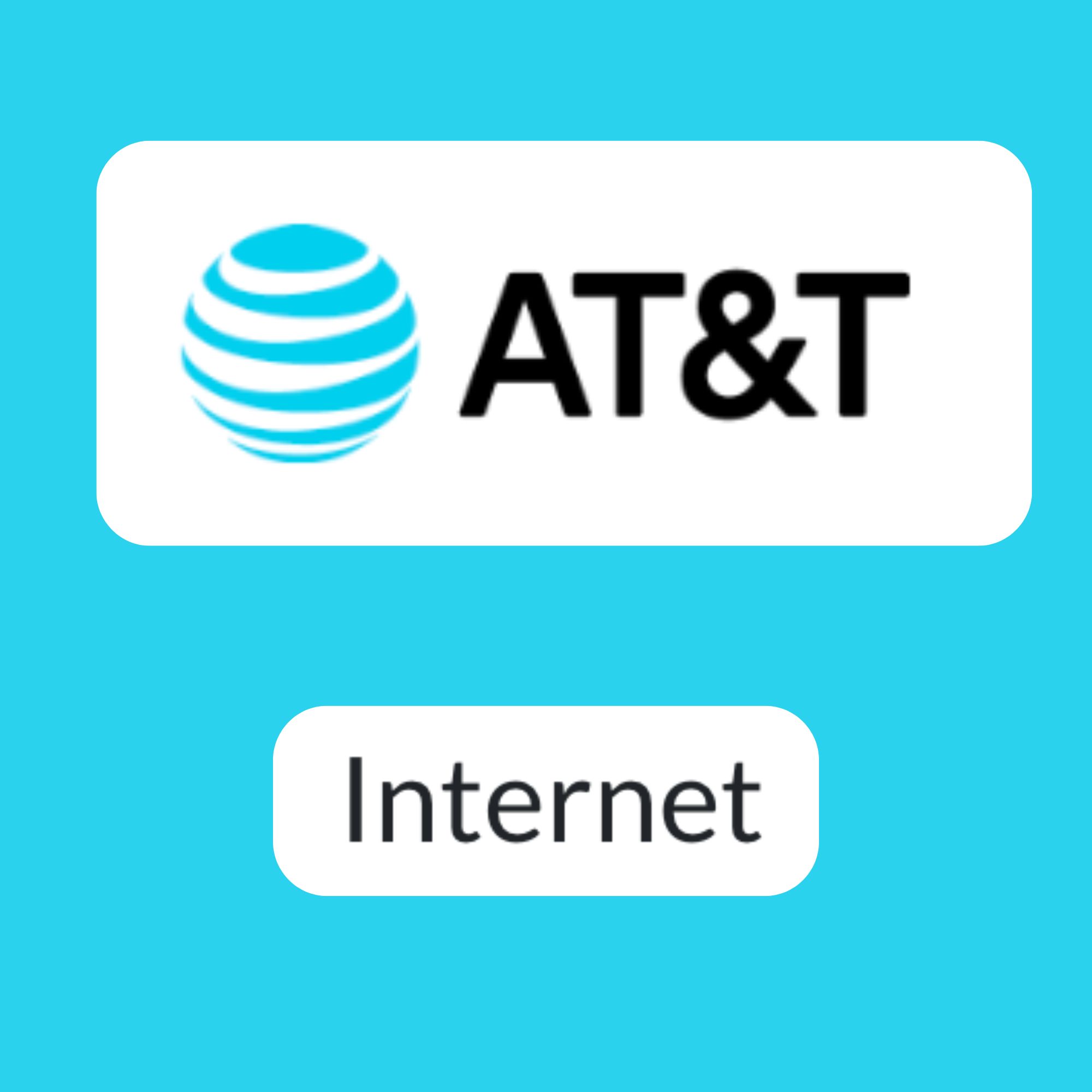 AT&T LOGO WEB