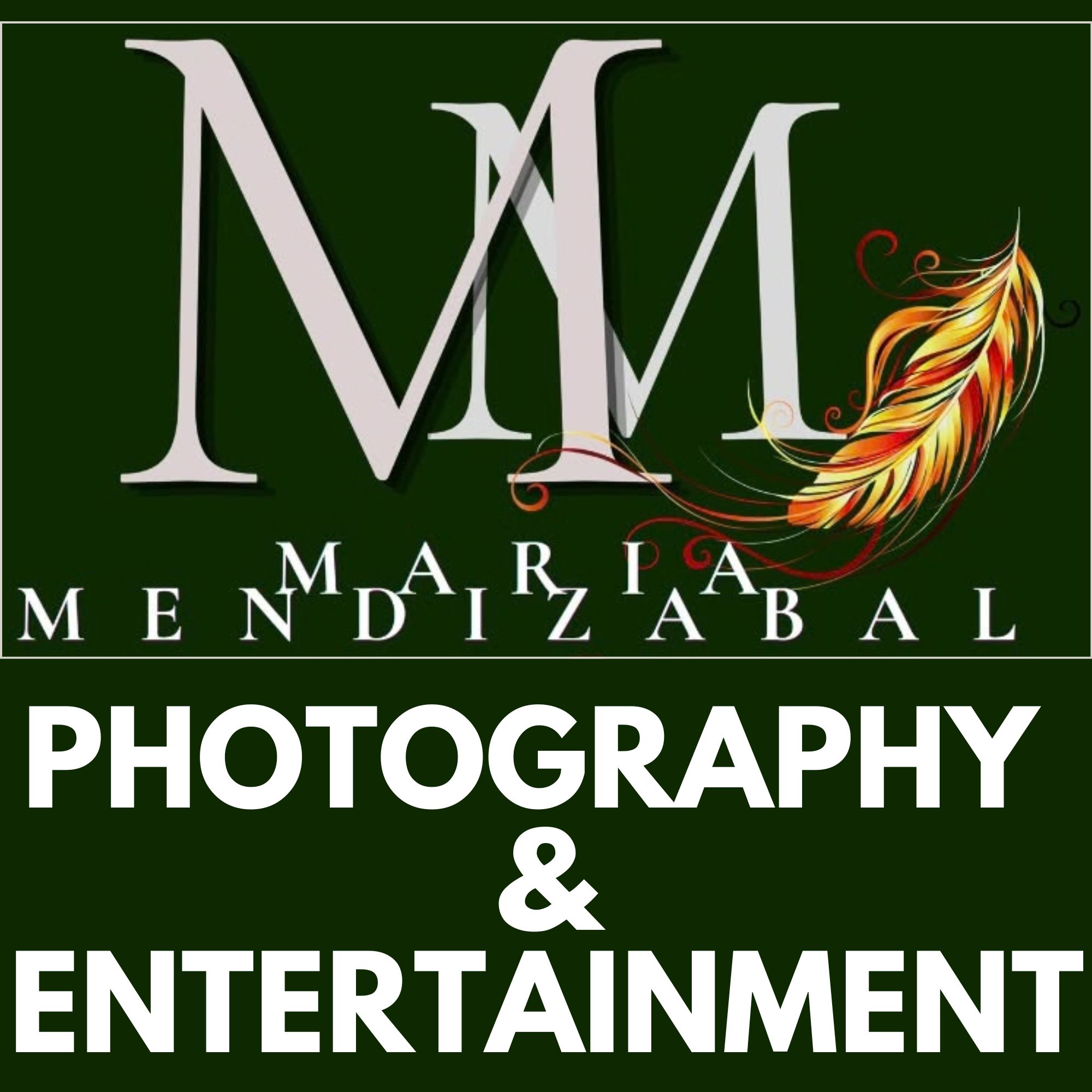 logo maria mendizabal