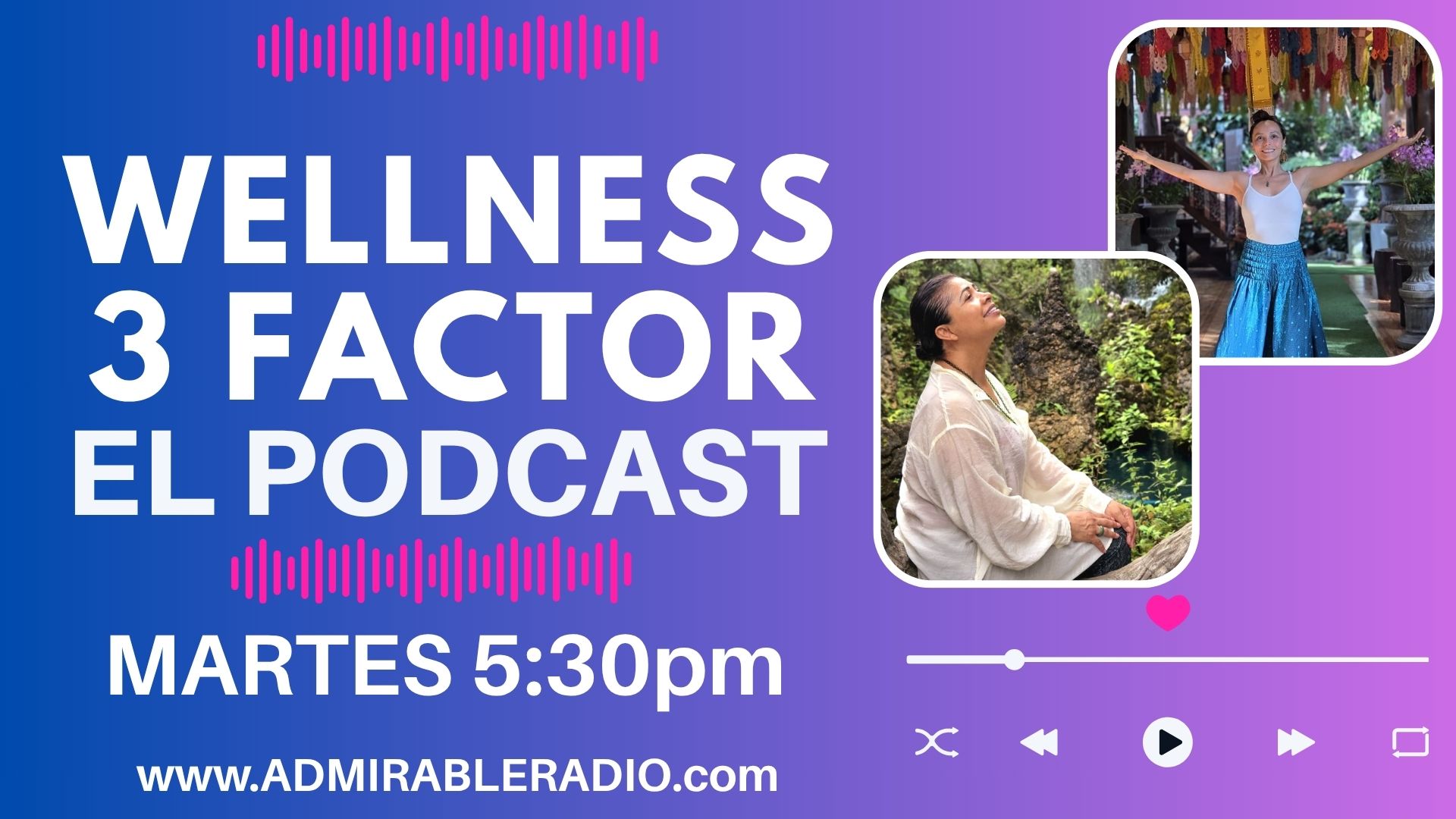 wellness 5-30